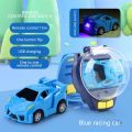 New Watch Remote Control Car Toy, Mini Cartoon Toys, Racing Watch, USB Charging Car, Children's Toy The Best Gifts for Boys & Girls, 1.18x9.45inch. 