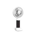 Audionic Airwaves 2 Portable Rechargeable FAN With Base Mobile Stand. 
