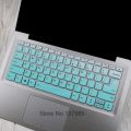 【3C VictoryEagle Store】Cover Skin For Lenovo Yoga C930 920 13.9 Inch Yoga 720 730 13.3 inch 720 12.5 inch Yoga 730 13.3 inch. 