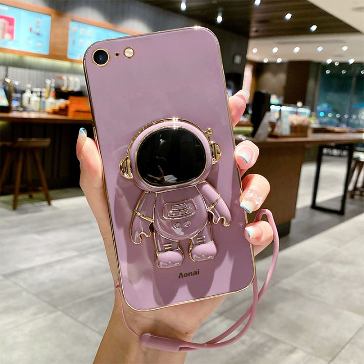 COROGI for iPhone SE 2022 iPhone SE 2020 Back Cover Cute Cartoon