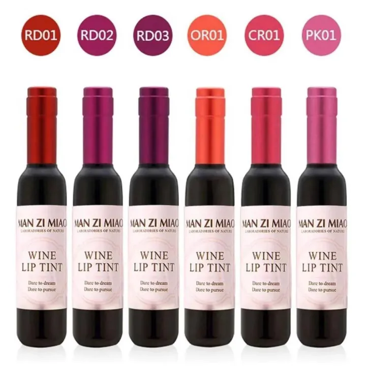 Man%20Zi%20Miao%20Vine%20Lip%20Tint%20Natural%20Liquid%20Long%20Lasting%20-%20Image%205