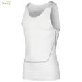 Men's Sleeveless Quick Dry Swim Shirt Sun Protection Rash Guard Gym Fitness Running Hiking Workout Muscle Tee Beach Tank Tops. 
