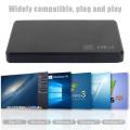 MSK Caddy 2.5 inch Hard Disk Case SATA USB3.0 Portable SSD Disk HDD Box 5Gbps External Hard Disk Enclosure. 