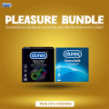 Durex Deal Extended Pleasure and Extra Safe 3's Condoms. 