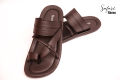 Etash shoes for life Handmade synthetic leather slipper 3205. 