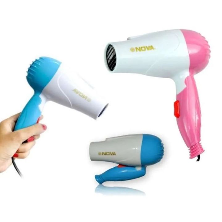 Nova%20Professional%20Hair%20Dryer%201000W%20%E2%80%93%20Quick%20Home%20Styling%20%7C%20Foldable%20%7C%20Perfect%20for%20Girls%20&%20Boys%20-%20Image%204