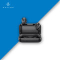 Haylou T15 2200mAh Touch Control Wireless HD Stereo Bluetooth Earphones - Black. 