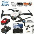 J6 Pro Drone Brushless Motors HD Camera RC Quadcopter with Wi-Fi FPV, Headless Mode, One-Key Takeoff/Landing, Altitude Hold, Obstacle Avoidance & Remote Control – Beginner Camera Drone. 