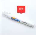 Correction Pen (7ml) - Dux Whitener - Whito Pen - Metal Tip Correction Pen For Students, Girls & Boys. 