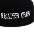 theTV Sons of Anarchy Embroidery Patch Reaper Crew Visor SAMCRO Man Baseball Cap Punk Black Motorcycle Caps. 