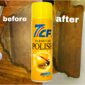 7Cf Furniture Foam Spray Polish Shining - 550Ml. 