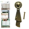 Drawer Handles Vintage Style Bronze Drawer Knobs Knobs Pulls Accessory for Drawer. 