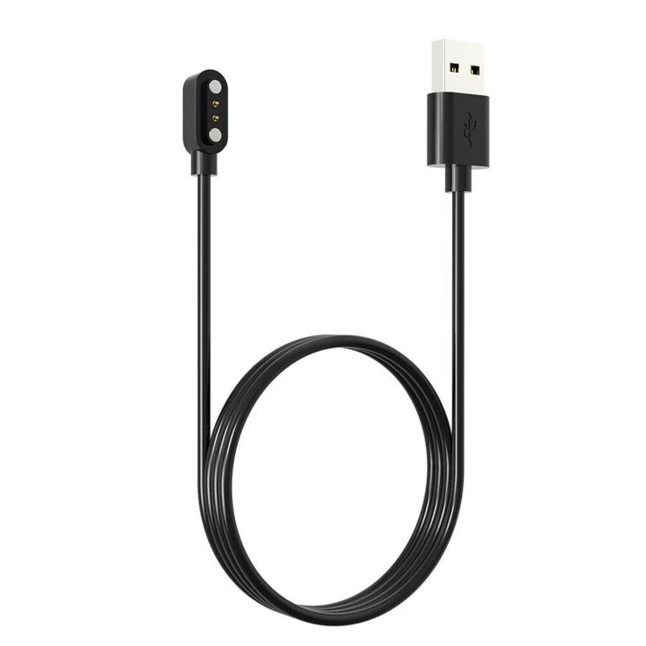 Smart Watch Willful IP68 Magnetic Charger 2 Pin For Uwatch GT ID205L Charging Cable