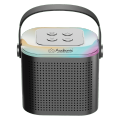 Audionic Boom Box 101 Speaker Bluetooth supported 4 different Voices RGB Lights with Mic. 