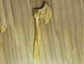 Kids Toy Handmade Wooden Axe -Toy Hatchet - Ertugrul Wood Axe - Turgut Axe -IYI Toys - Game of Throne - Soft Edges- Safe for Kids. 