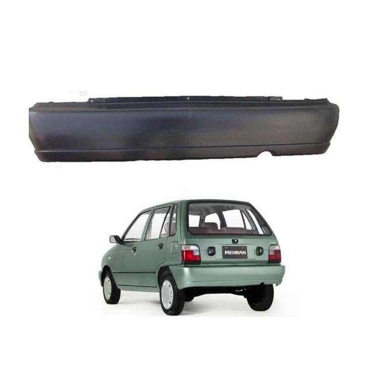 Back Bumper Mehran
