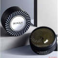 Bioaqua Hydrogel Patches With Black Pearls Eye Mask For Dark Circles 80g / 60pcs. 
