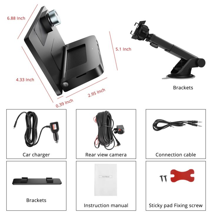 Dash%20Cam%207%20Inch%20%202.5K%20IPS%20Touchscreen%20Wireless%20Apple%20Carplay%20Car%20Stereo%20Front%20and%20Rear%20Bluetooth%20Dual%20Dash%20Cam%20Car%20Camera%20for%20SUV%20Driving%20Recorder%20Camara%20-%20Image%208