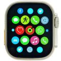 P9 ULTRA 2 SMART WATCH COMBO WITH HEADPHONES. 