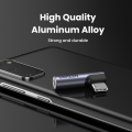 UGREEN type-c to 3.5mm jack earphone cable 3.5mm AUX USB C audio adapter for For Xiaomi Mi 13,Huawei Nova 13 Mate 70 Pro P50 Pro Honor 100 Pro, OnePlus 13. 