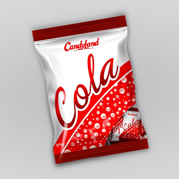 COLA CANDY RS 2.5 35 PCS