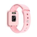 Pulseira Silicone Magnetic Replacement For Smartwatch P70 T80 P80 P8 P67 P68 P9. 