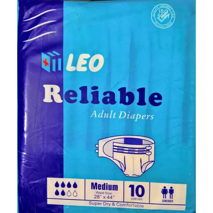 Adult Diaper Original Size Xl