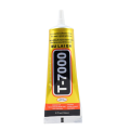 Grim Teiousx 15ML 50ML 110ML Bulaien T7000 Black Contact DIY Glue Repair Adhesive With Precision Applicator Tip. 