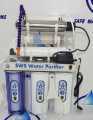 6 stages filter with UV | ultraviolet filter  water filter for home | Water filter for Office. 