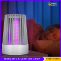New Electric Mosquito Killer Lamp - USB Powered Portable Insect Flying Trap - Insect Killer Repellent Pest Control Lamp - Mosquito Killler LED Lamp Kills Insects. 