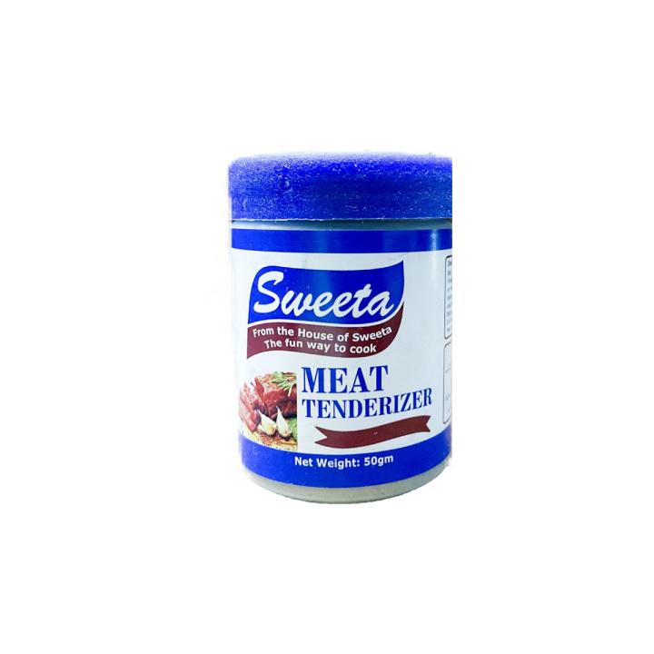 Sweeta Meat Tenderizer Powder 50 grams
