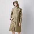 Plastic Waterproof Raincoat Jacket Transparent Overall Poncho Raincoat Hiking Portable Impermeabile Pioggia Outdoor Rain Gift. 