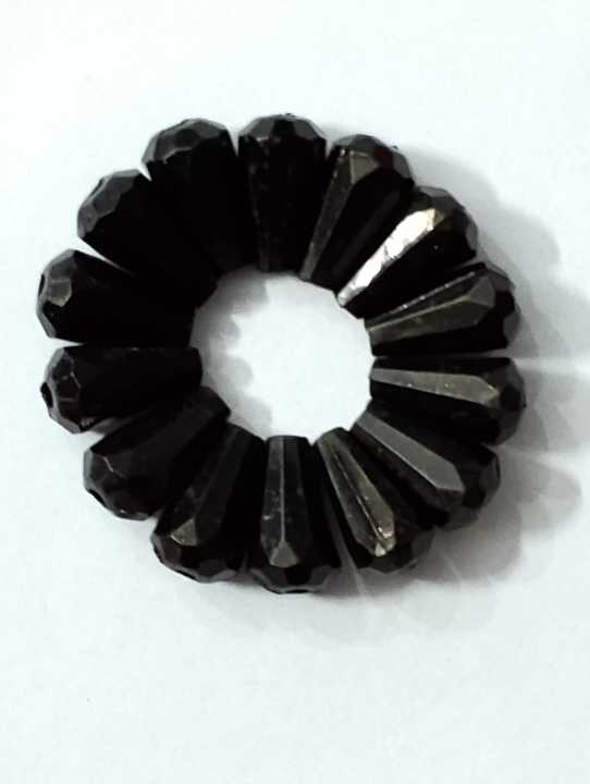 Black%20Drop%20Faceted%20Acrylic%20Beads%20-%20Pack%20of%2040gms%20-%20Ideal%20for%20DIY%20Jewelry%20Making,%20Jewelry,%20and%20Dress%20Accessories.%20-%20Image%206