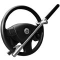 STEERING WHEEL LOCK FOR ALL CARS. 