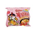 Samyang Buldak Carbonara Hot Chicken Ramen Multi - Pack 5 x 138g. 