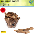 RHUBARB ROOTS / REVAND KHATAI /(ریوند خطائ ) REVAND CHINI /(عمدہ اور تازہ ہماری پہچان) REVAN CHINI ROOTS / REVAND KHATAI JADD / REWAND KHATAI / 100% NATURAL DILDAR HERBALS 100 GRAM. 