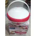 Winner Plastic 4500 Ml Single Hot pot. 