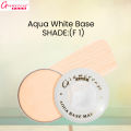 Glamorous Face Aqua White Base (Shade:F1). 