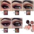FOCALLURE 9 Colors Eyeshadow Palette FA36. 