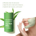 Green Tea Stick Green Mask Natural Nourish Skin Clay Mask Stick - 40g. 