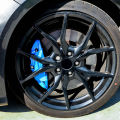 6pcs Car Brake Caliper Sticker For Brembo Reflective Lettering Vehicle Decal. 