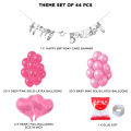 Barbie Card Banner Theme Collection Bunting Banner, Dancing Princesses, Midge, Princess, Barbie Doll Party Banners, Happy Birthday Events Celebrations Decoration, Baby Girl's, Decor Supplies, Girls Themes Backdrop Banner Decoration Kids : hCuWLPvP. 