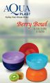 Large Size Berry Bowl Multi Color Kitchen Vegetable and Fruit Bowl​  high quality bowls. 