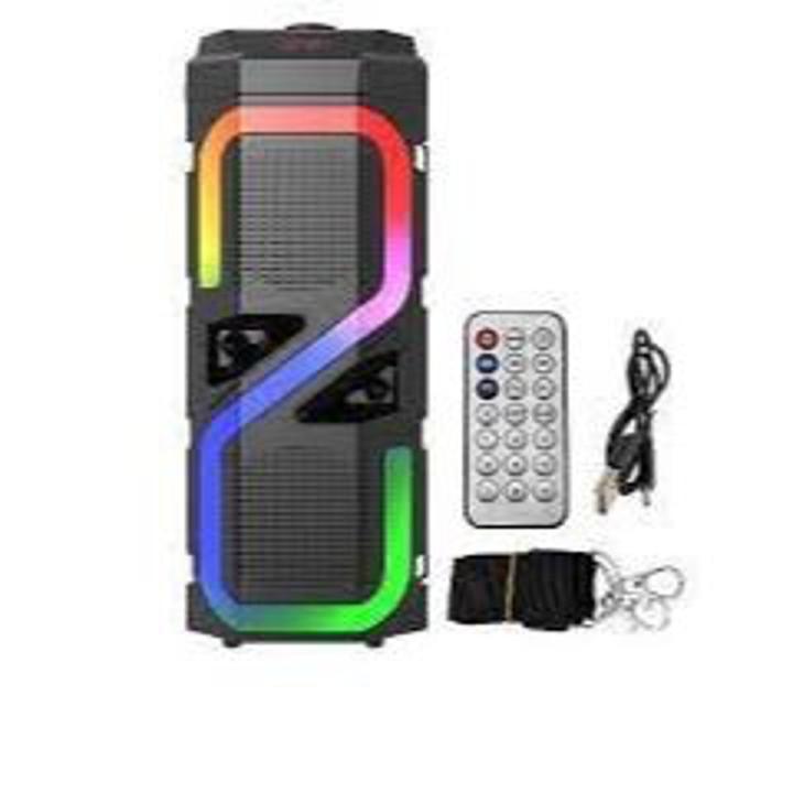 Faster rainbow 7 speaker Wireless Speakers For Laptop PC Mobile