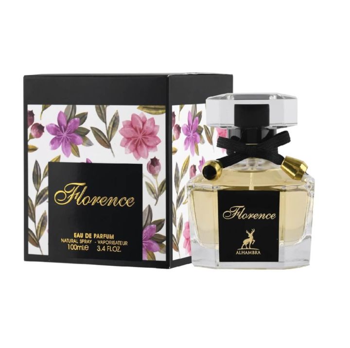 Alhambra Florence Perfume for Women - 100ml