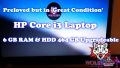 HP Probook 4540S Core i3 Laptop Lap Top PC Computer. 