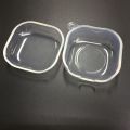 Applicable to Samsung Galaxy buds live/pro Earphone Case Sets Transparent TPU Protective Soft Case. 