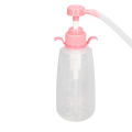 Vaginal Cleansing Douche, Vaginal Syringe Cleaner Empty Bottle for Puerpera Period. 