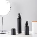15/30/50ml AS Press Type Vacuum Refillable Bottle Perfume Lotion Cream Hand Sanitizer Shower Gel Spray Bottling Travel. 