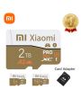 【COD+Ready Stock + FREE Shipping 】Xiaomi Micro SD TF Card 1TB Original Memory Card Camera 8GB 16GB 32GB 64GB 128GB High Speed Flash SDCard 256 512GB Expanded Storage for Android. 